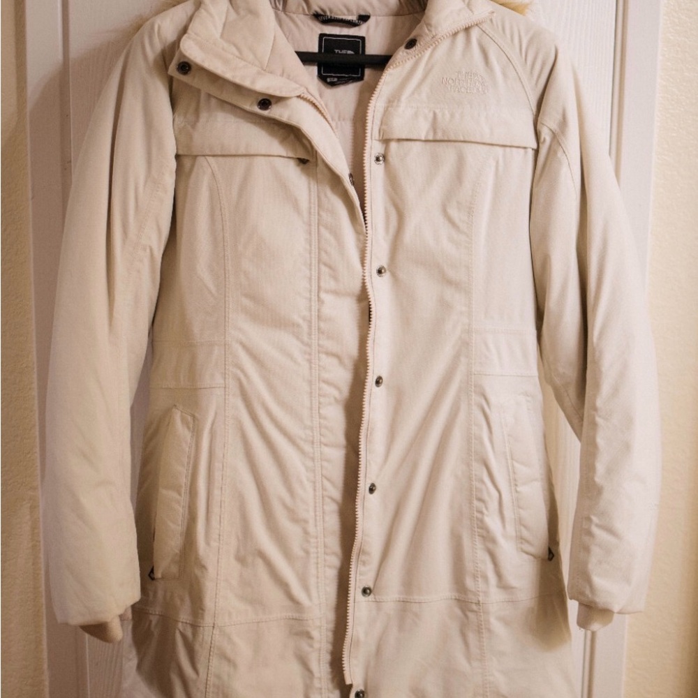 The North Face Women's Arctic Down Parka Jacket